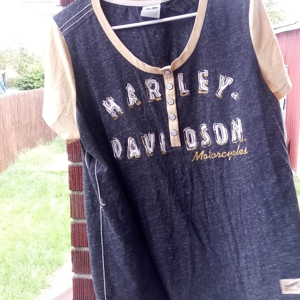 Harley Shirt